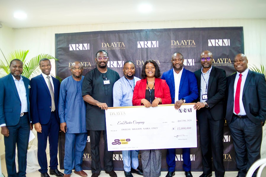 DAAYTA 2024: ARM Unveils Winner