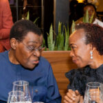 Felix Ohiwerei & Jumoke Ogundare